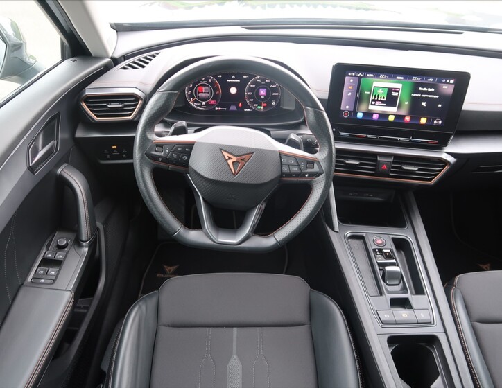 Cupra Formentor 5
