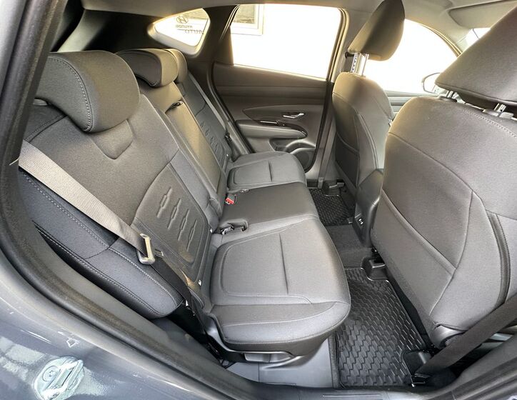 Hyundai Tucson 18