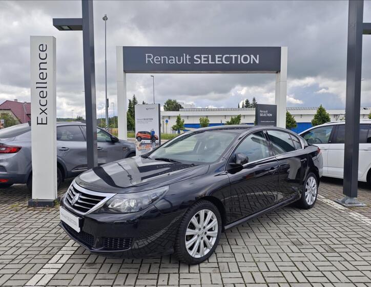 Renault Latitude 1