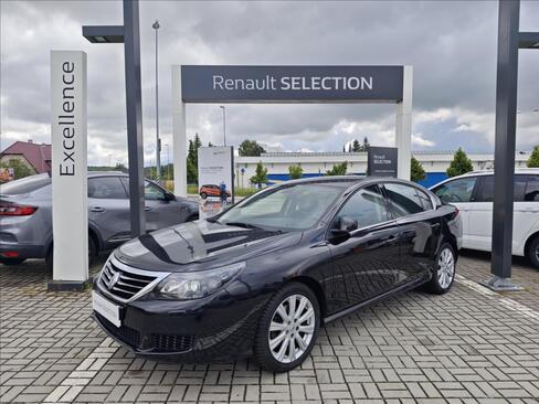 Renault Latitude