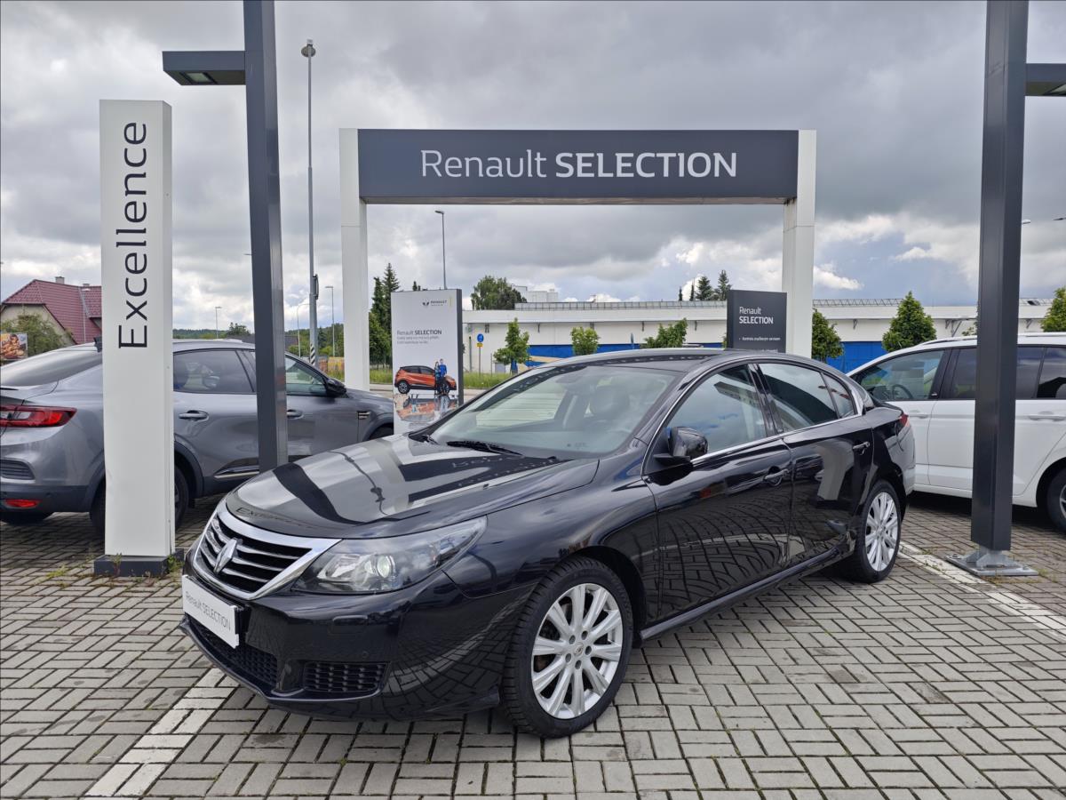 Renault Latitude