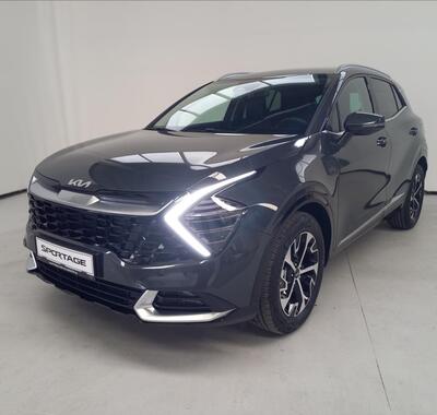 KIA Sportage 1