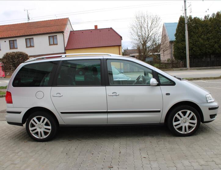 Volkswagen Sharan 3