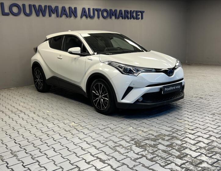 Toyota C-HR 15