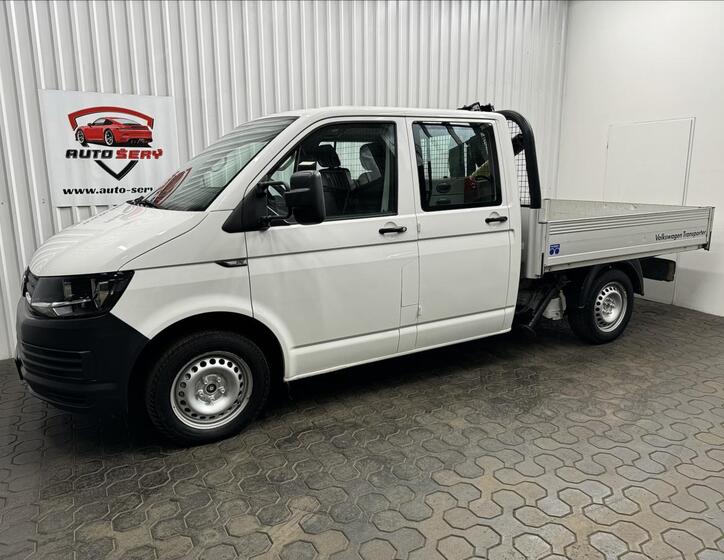 Volkswagen Transporter 3