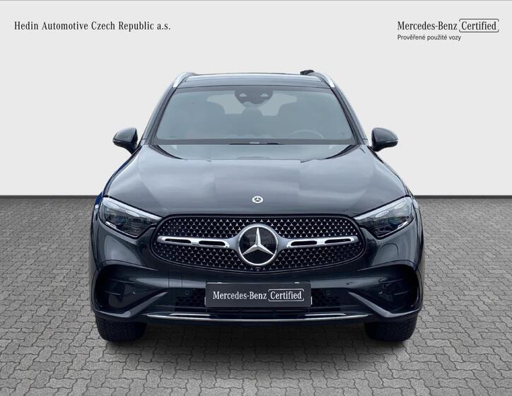 Mercedes-Benz GLC 8