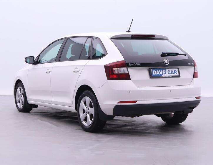 Škoda Rapid 5