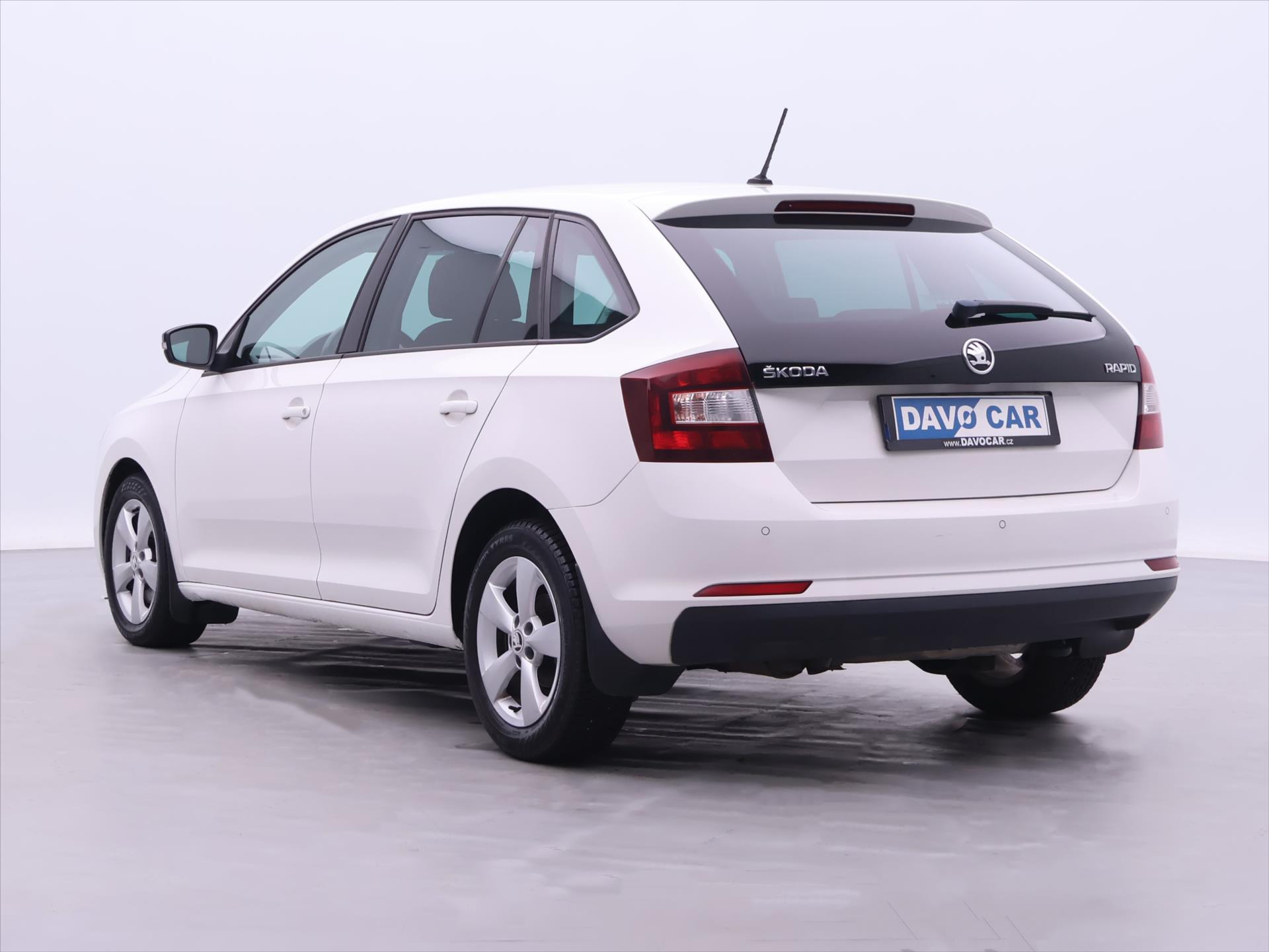 Škoda Rapid