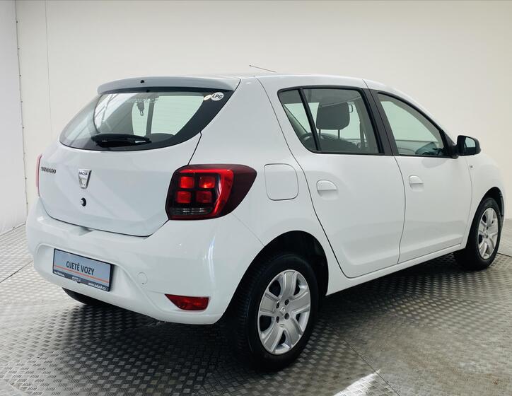 Dacia Sandero 2