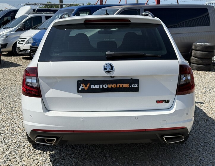 Škoda Octavia 6