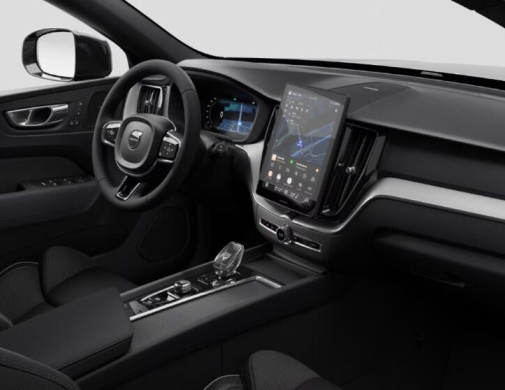 Volvo XC60 8