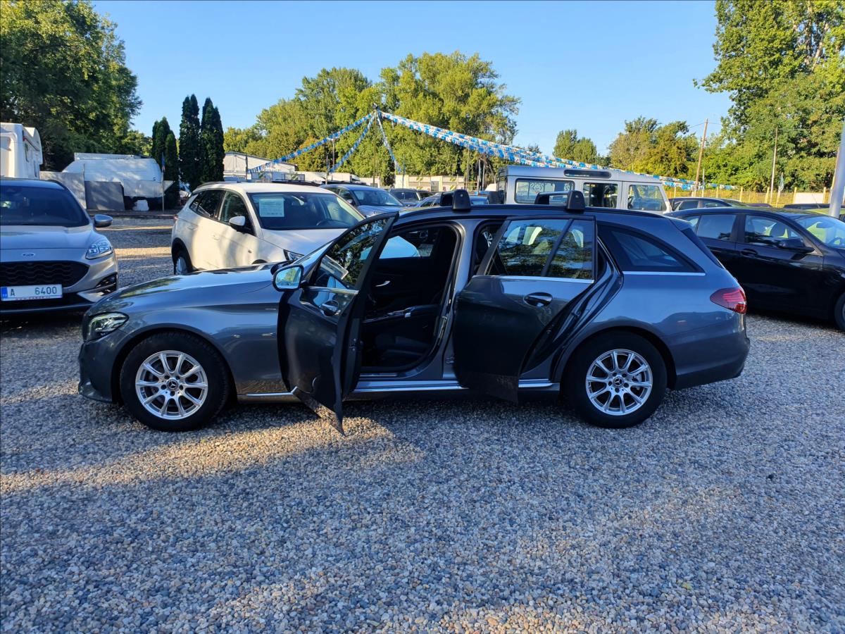Mercedes-Benz Třídy C