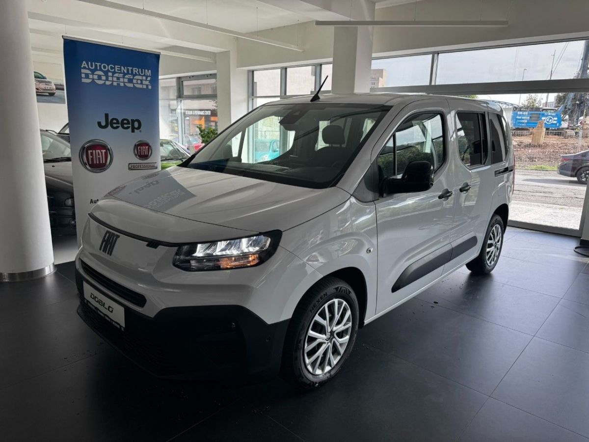 Fiat Dobló