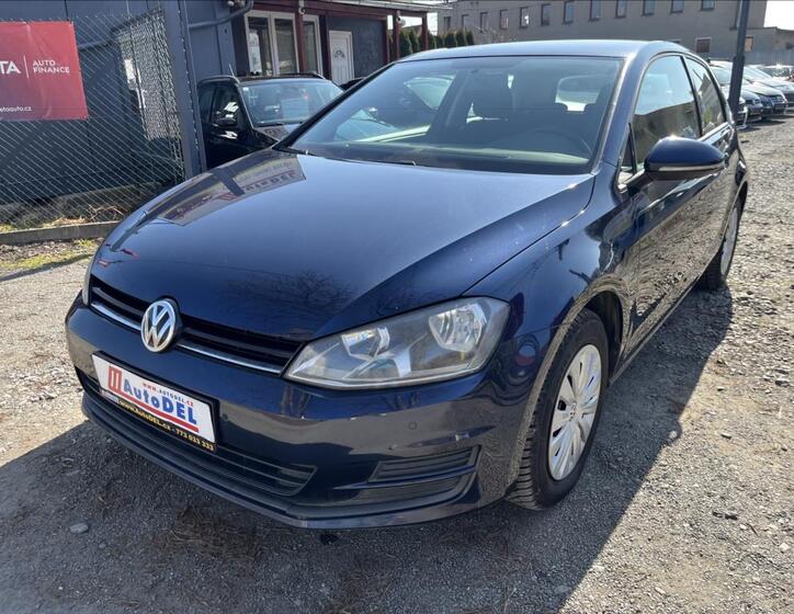 Volkswagen Golf 1