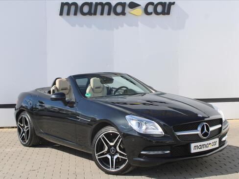 Mercedes-Benz SLK