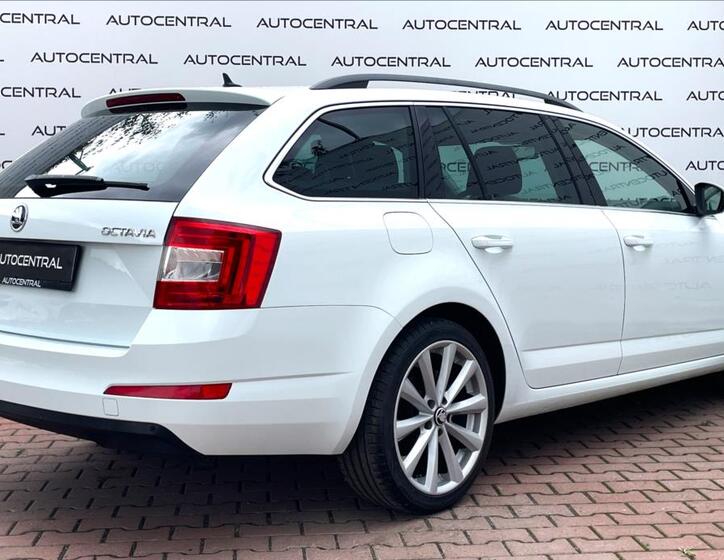 Škoda Octavia 4
