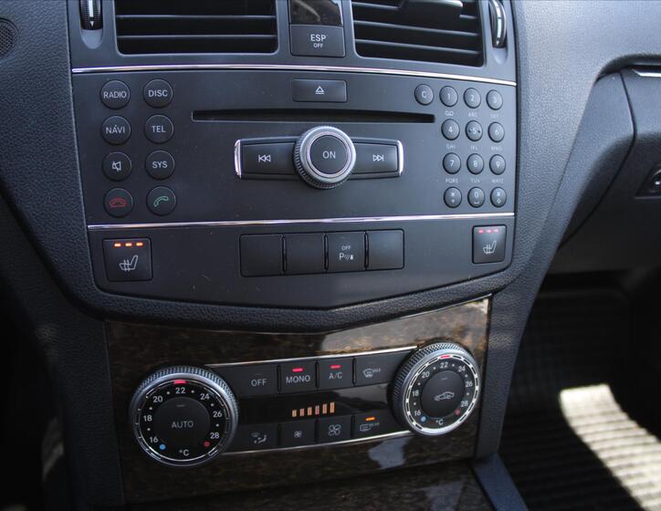 Mercedes-Benz Třídy C 17