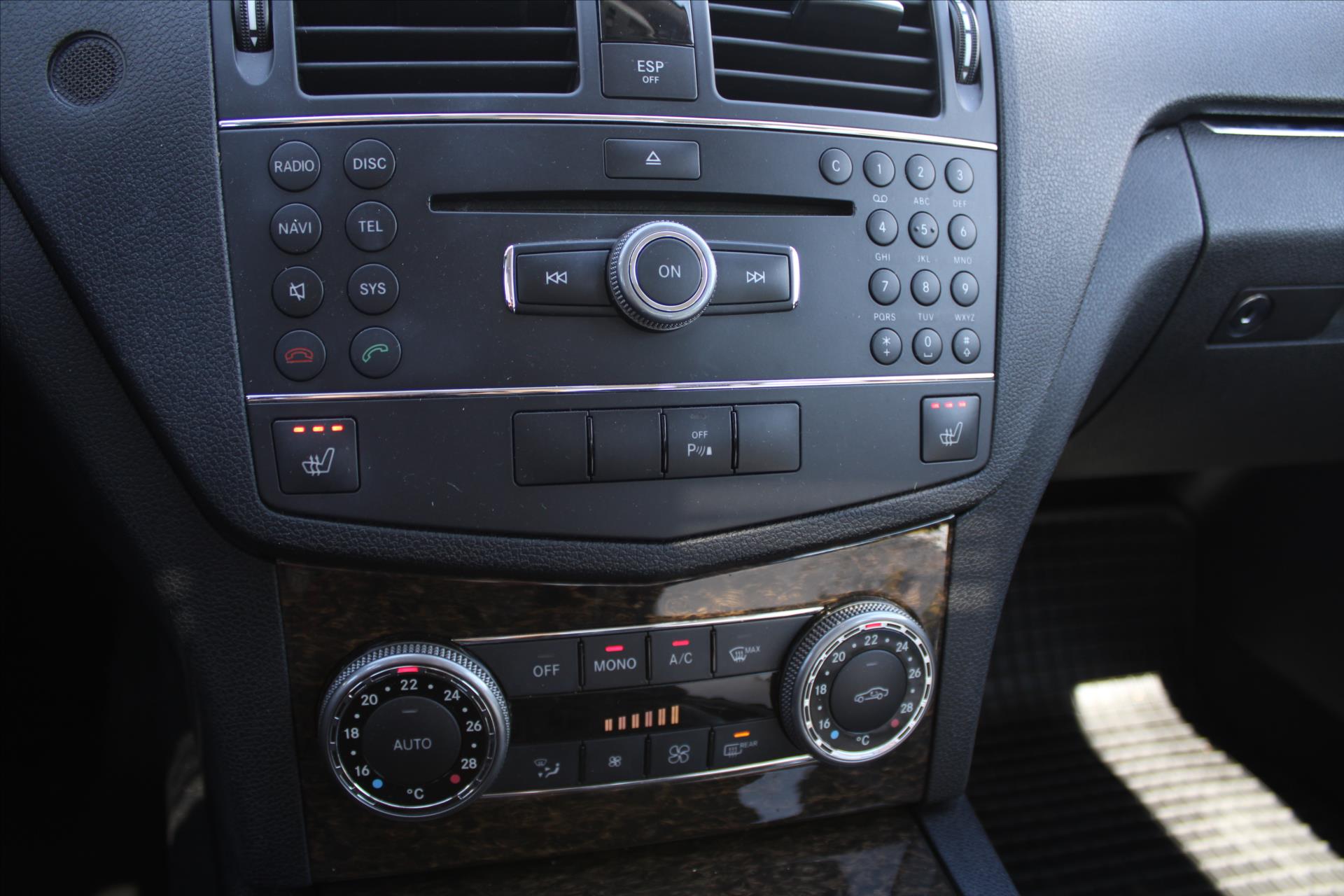 Mercedes-Benz Třídy C