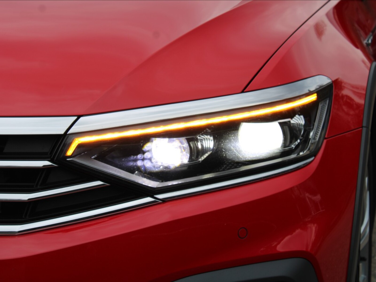 Volkswagen Passat 40
