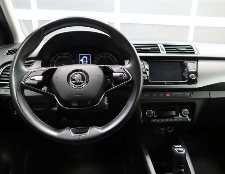 Škoda Fabia 13