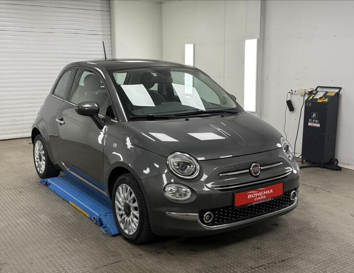 Fiat 500 1