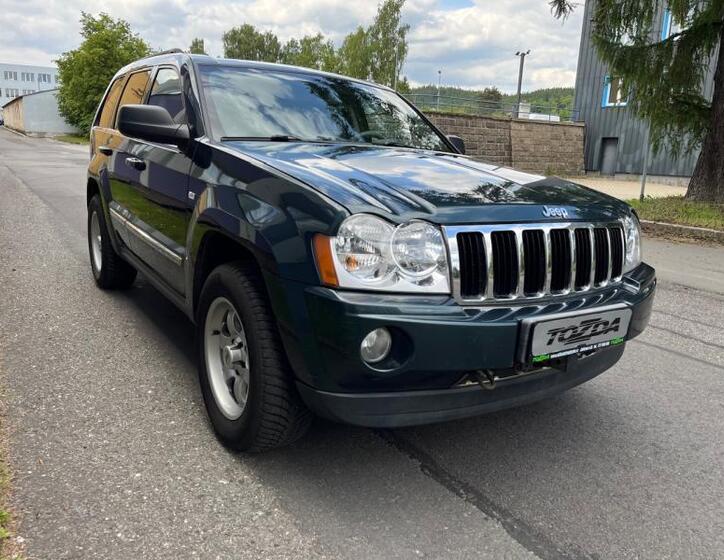 Jeep Grand Cherokee 6