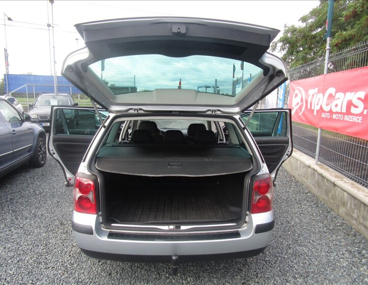 Volkswagen Passat 31