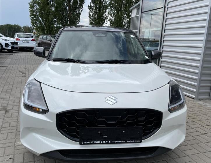 Suzuki Swift 2