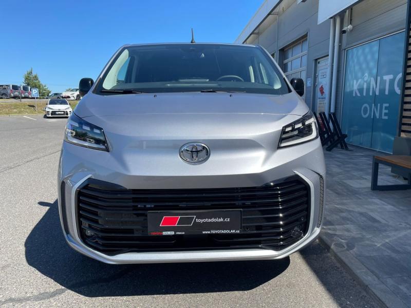 Toyota ProAce Verso
