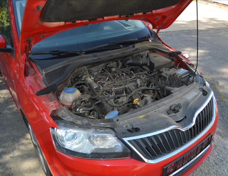 Škoda Rapid 26