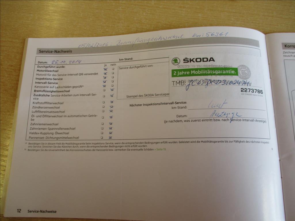 Škoda Fabia