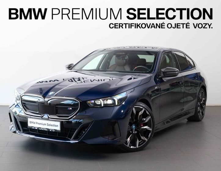 BMW i5 1