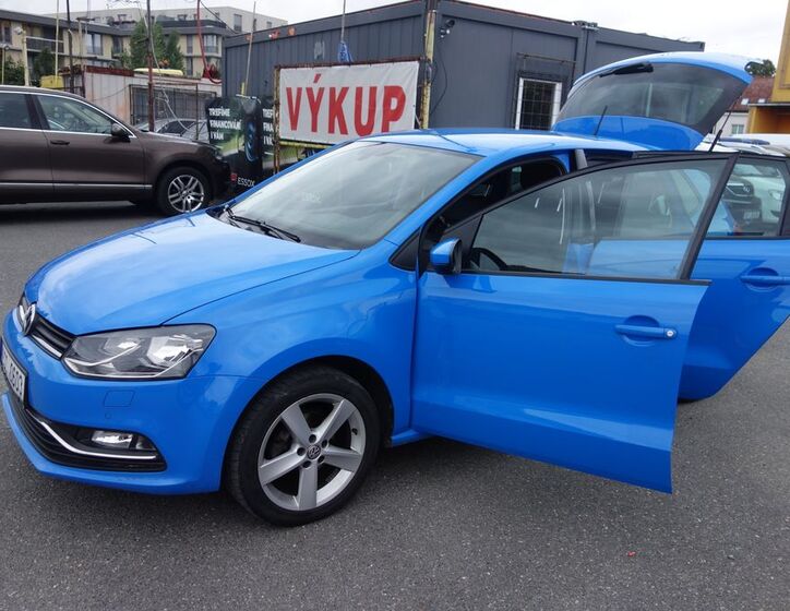 Volkswagen Polo 14