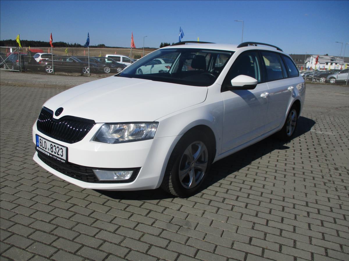 Škoda Octavia