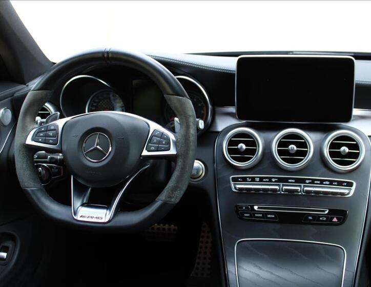 Mercedes-Benz Třídy C 23
