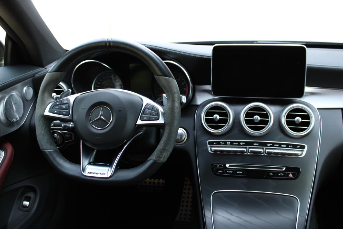 Mercedes-Benz Třídy C