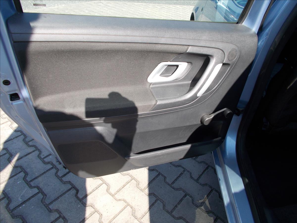 Škoda Roomster