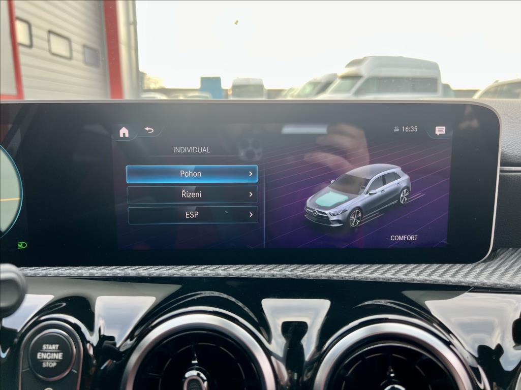 Mercedes-Benz Třídy A