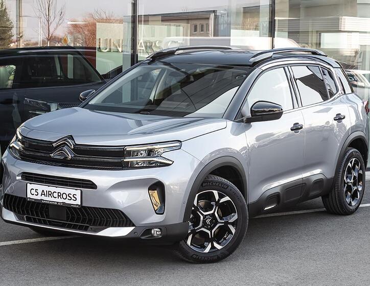Citroën C5 Aircross 1