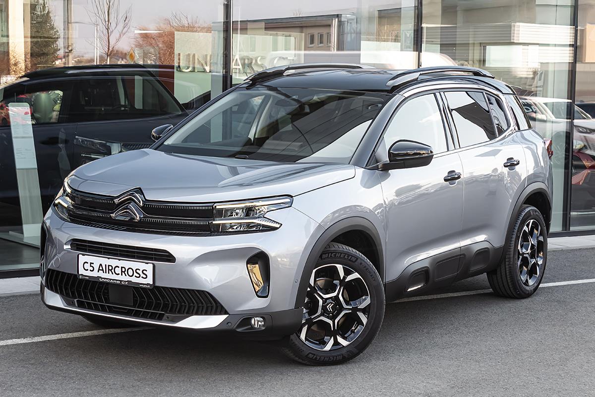 Citroën C5 Aircross