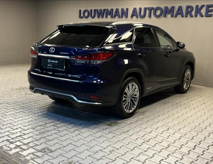 Lexus RX 450h 2