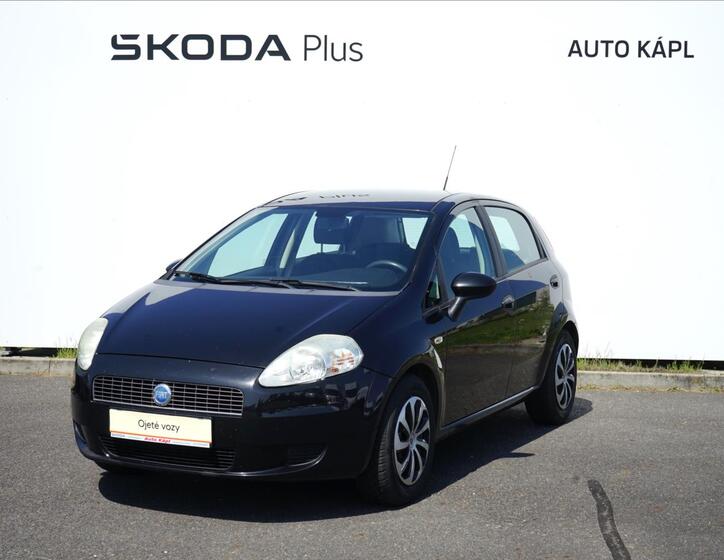 Fiat Punto 1