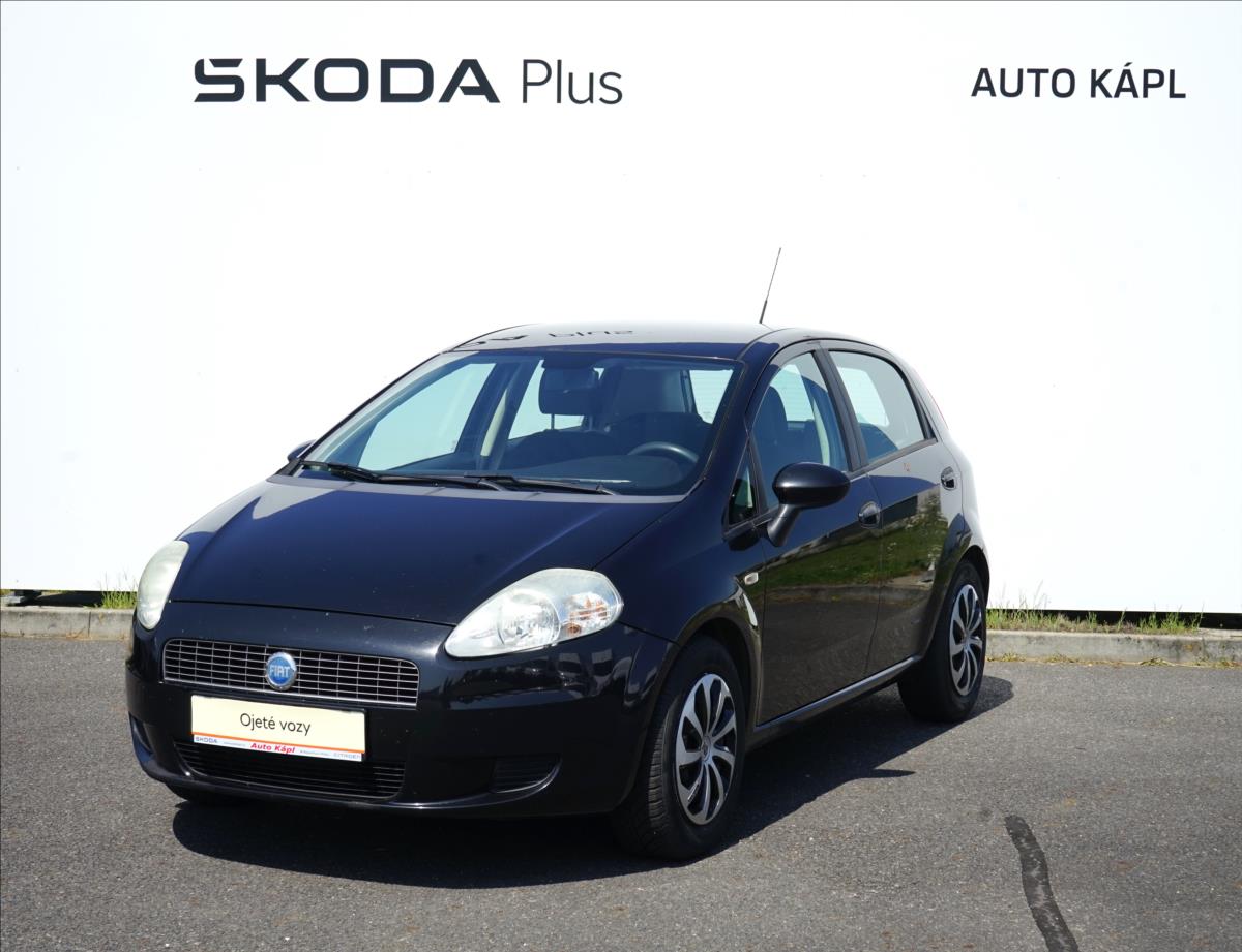 Fiat Punto