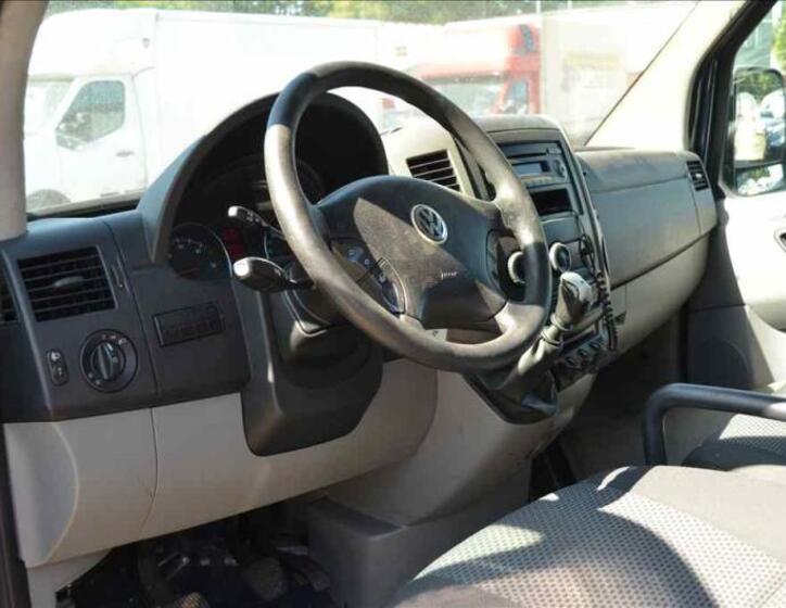 Volkswagen Crafter 22