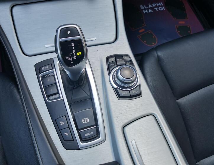 BMW Řada 5 18
