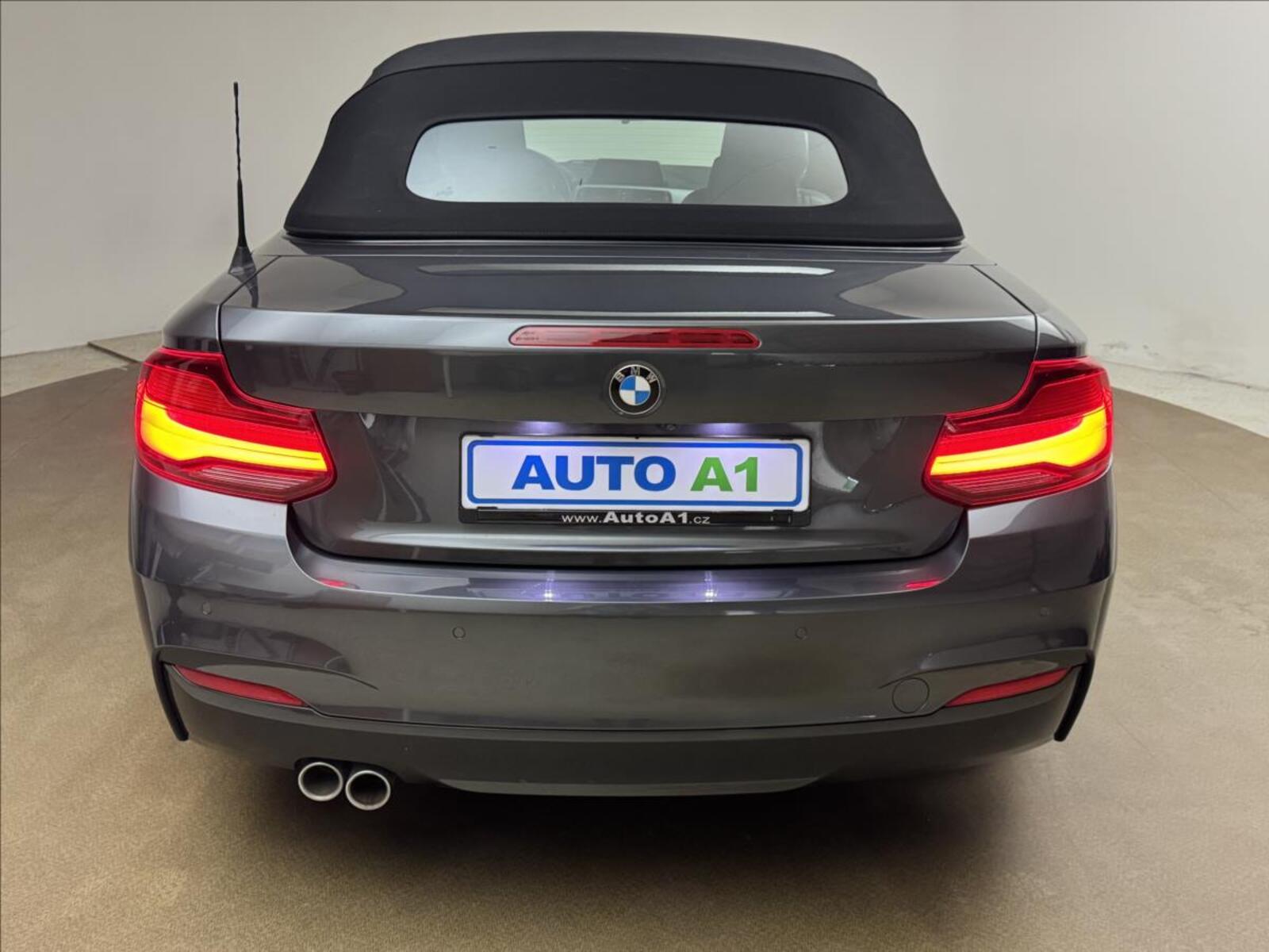 BMW Řada 2 45