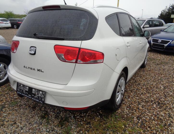 Seat Altea 4