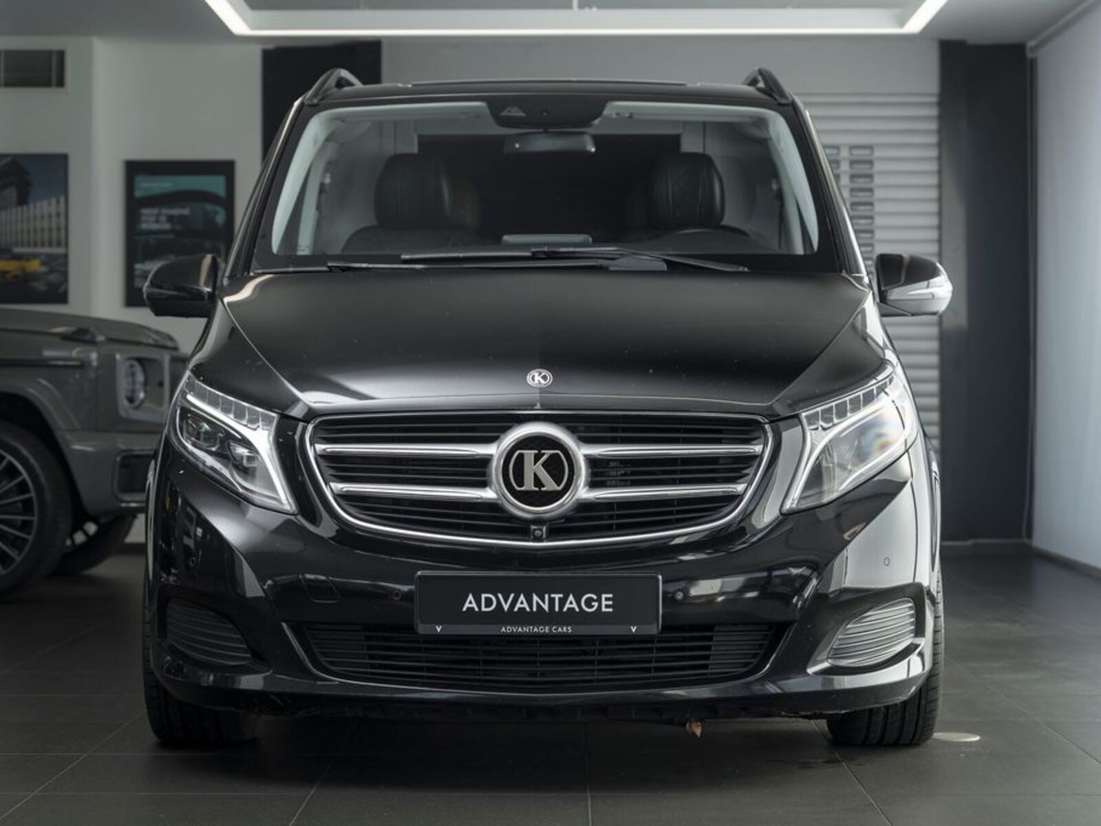 Mercedes-Benz Třídy V 2
