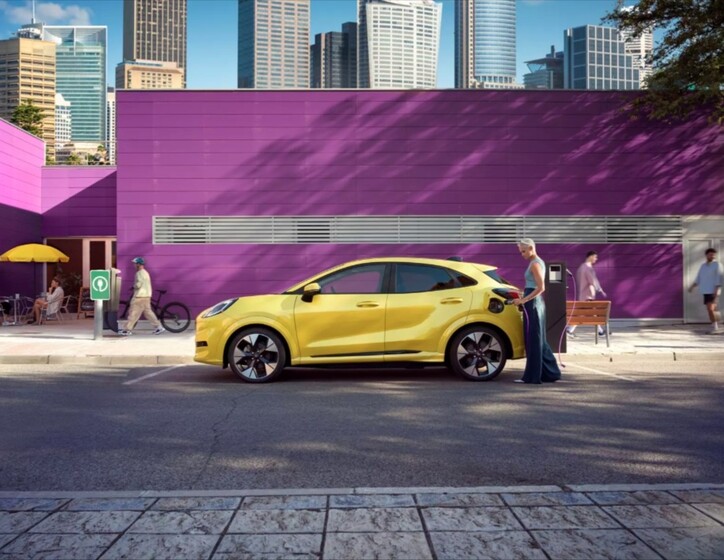 Ford Puma 2