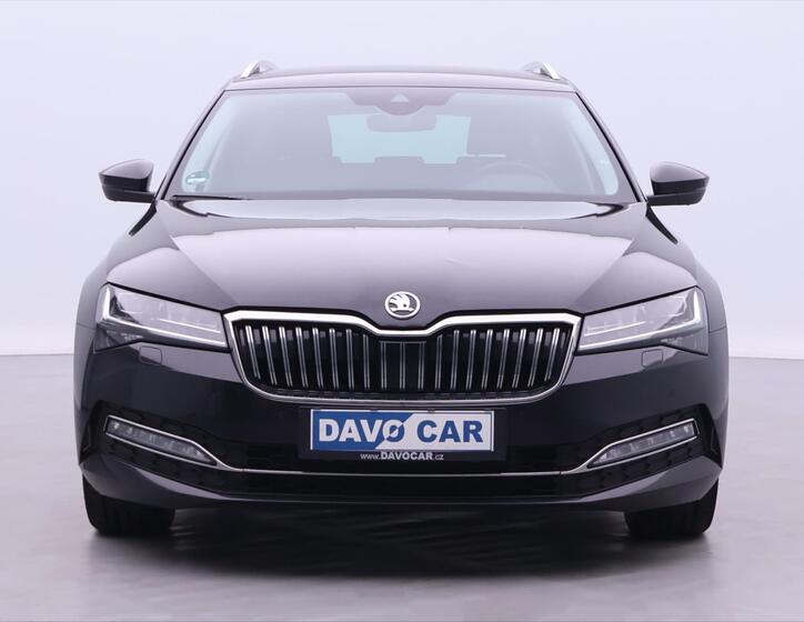 Škoda Superb 2